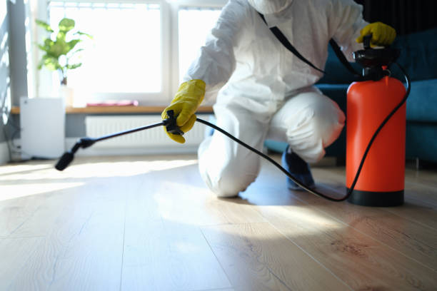 Reliable Sewage Cleanup contractor in Mount Pleasant, TN by Dulley Family Biohazard Services