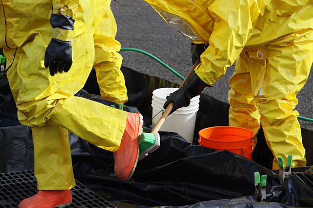 Licensed Sewage Cleanup service in Mount Pleasant, TN - Dulley Family Biohazard Services